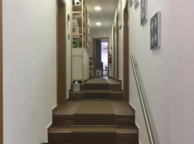 بيت ضيافة Barao 3*